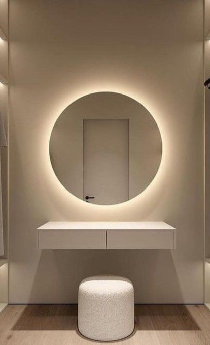Circular LED